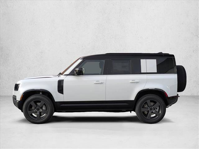 New 2026 Land Rover Defender 110 X-Dynamic SE AWD/4WD image 5