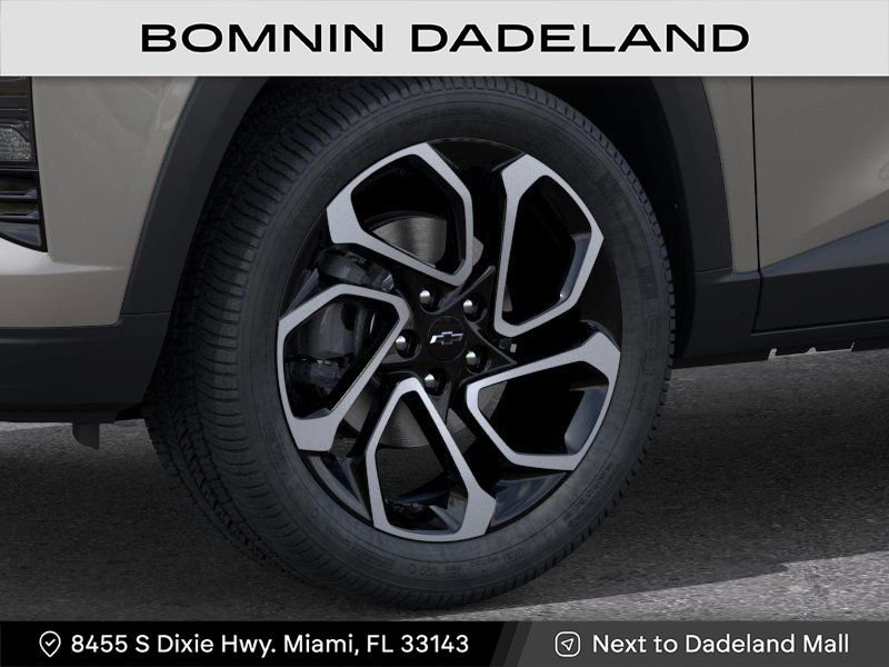 New 2026 Chevrolet Trax RS image 9