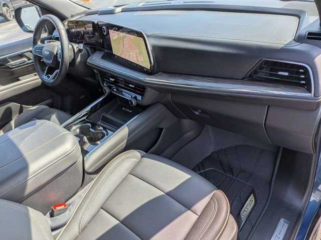 Used 2025 Chevrolet Tahoe Premier image 44
