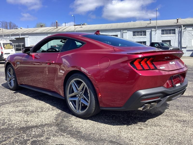 New 2026 Ford Mustang GT Premium RWD image 6