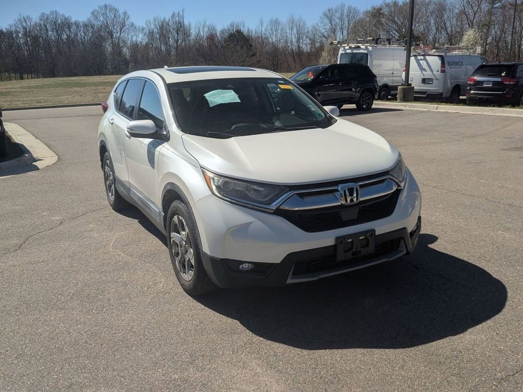 Used 2018 Honda CR-V EX-L image 7