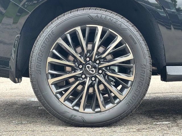 New 2027 INFINITI QX80 Autograph AWD/4WD image 3