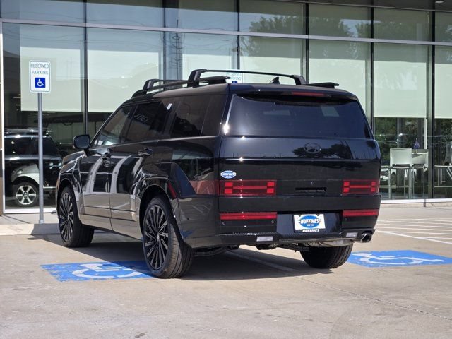New 2026 Hyundai Santa Fe Calligraphy FWD image 4