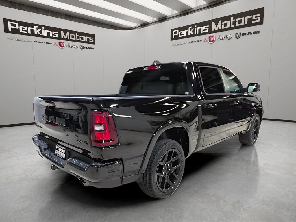 New 2026 RAM 1500 Laramie w/ Night Edition AWD/4WD image 5