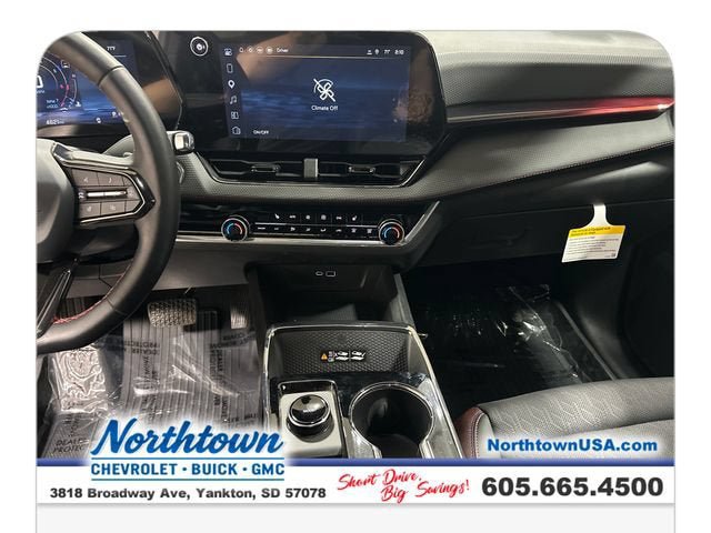 New 2026 Chevrolet Equinox RS w/ Safety and Technology Package AWD/4WD image 17