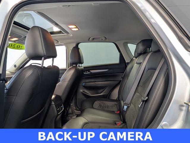 Used 2020 MAZDA CX-5 Touring image 7