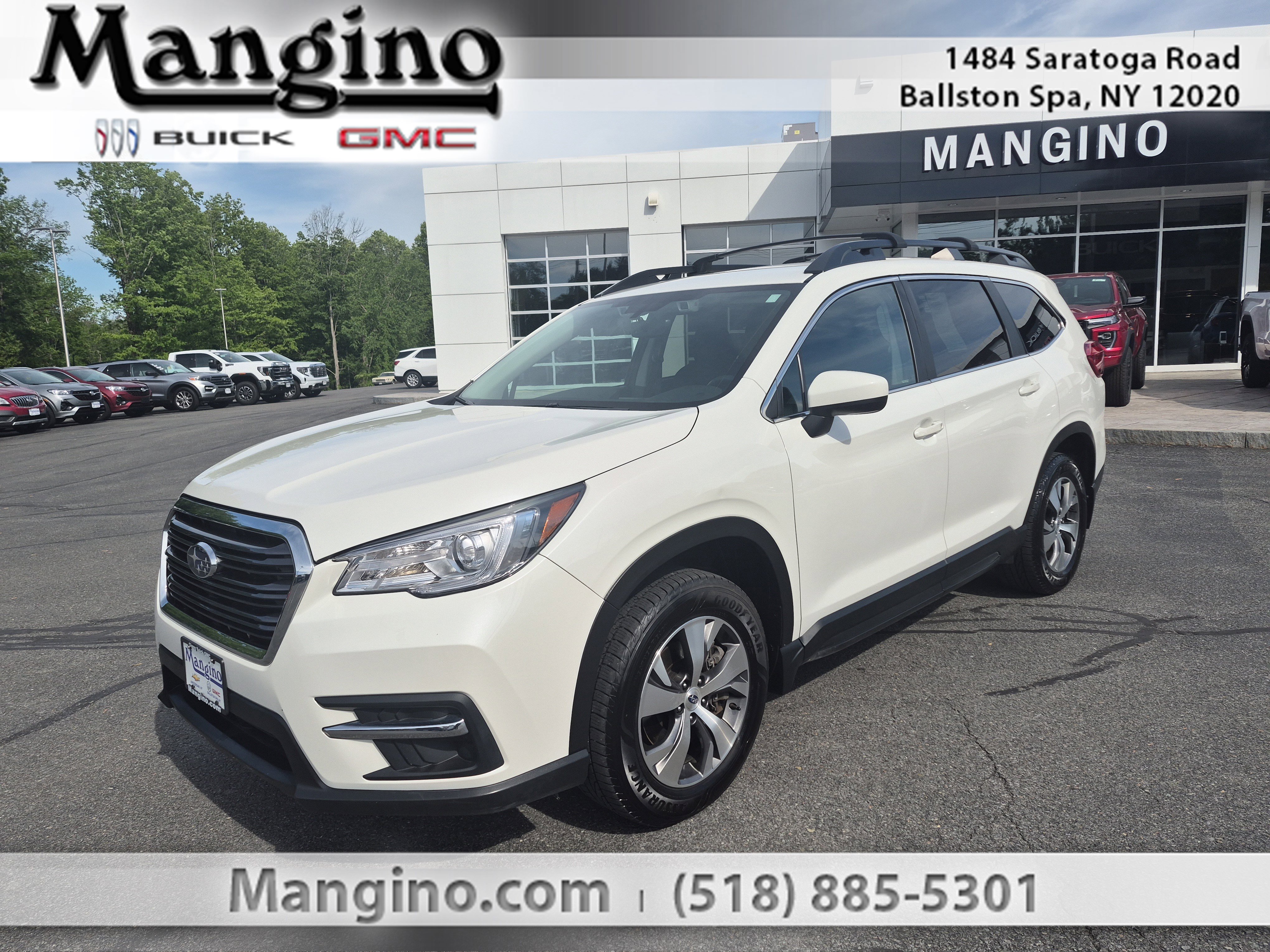Used 2022 Subaru Ascent Premium w/ Convenience Package