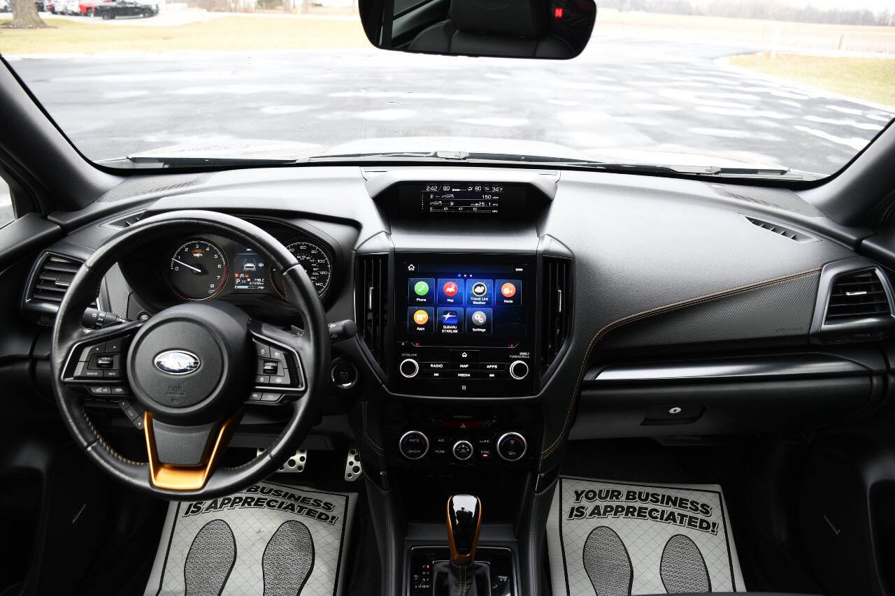 Used 2022 Subaru Forester Wilderness w/ Wilderness Package AWD/4WD image 30