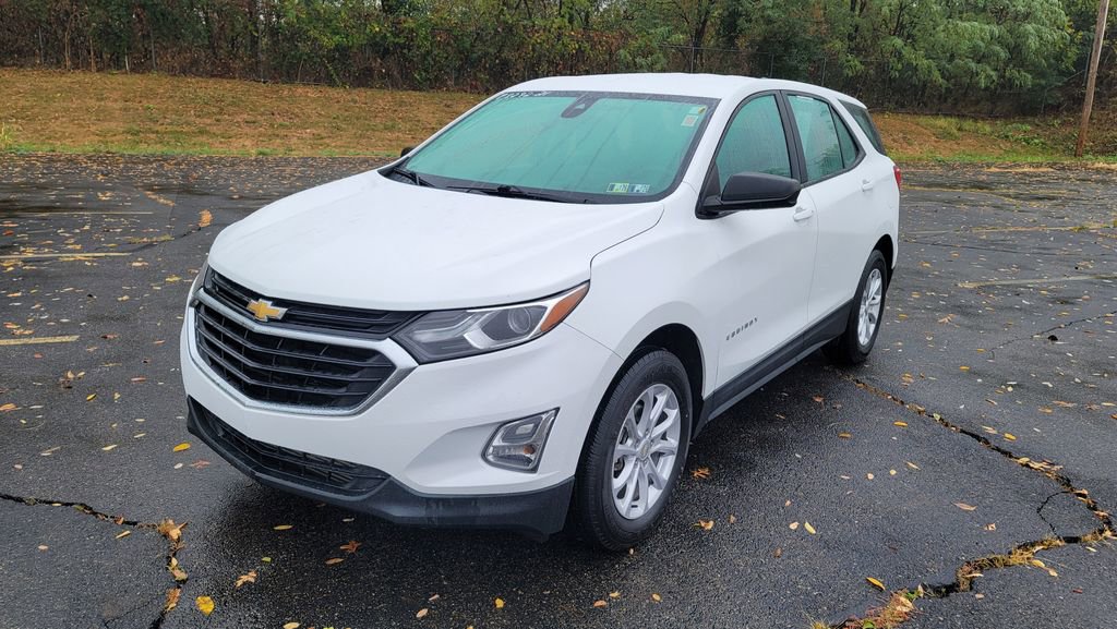 Used 2021 Chevrolet Equinox LS image 5
