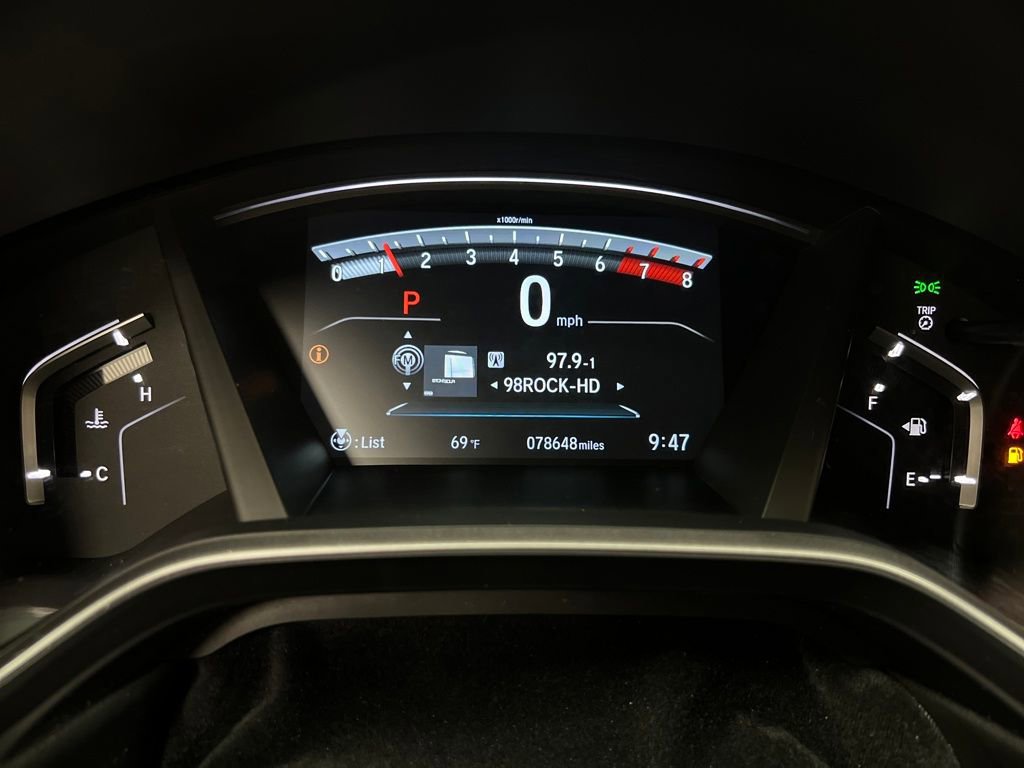 Used 2017 Honda CR-V Touring image 18