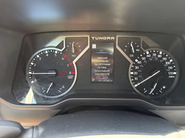 Used 2023 Toyota Tundra Limited AWD/4WD image 24
