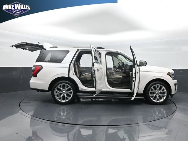 Used 2019 Ford Expedition Limited w/ Equipment Group 302A image 27