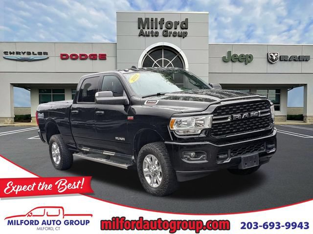 Used 2022 RAM 2500 Big Horn w/ Level C Equiment Group