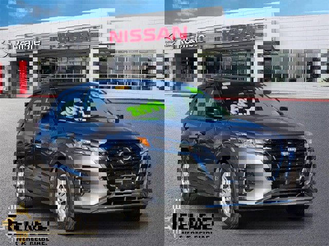 Certified 2024 Nissan Kicks S