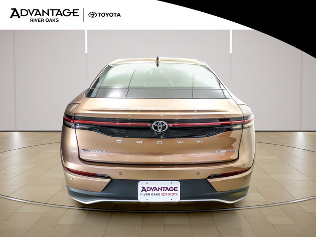 New 2026 Toyota Crown AWD/4WD image 6