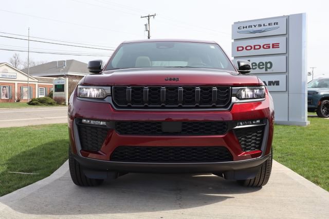 New 2026 Jeep Grand Cherokee Limited image 5