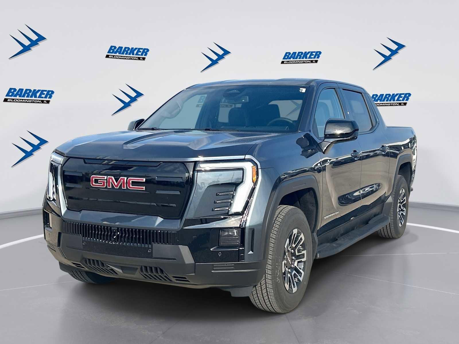 New 2026 GMC Sierra EV Elevation image 1