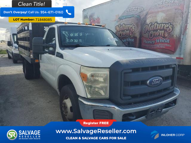 Used 2016 Ford F350 XL w/ XL Value Package