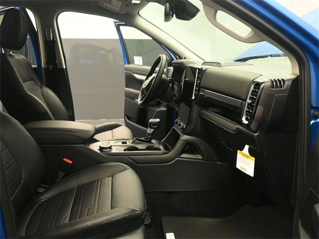 New 2025 Ford Ranger Lariat w/ FX4 Off-Road Package image 16