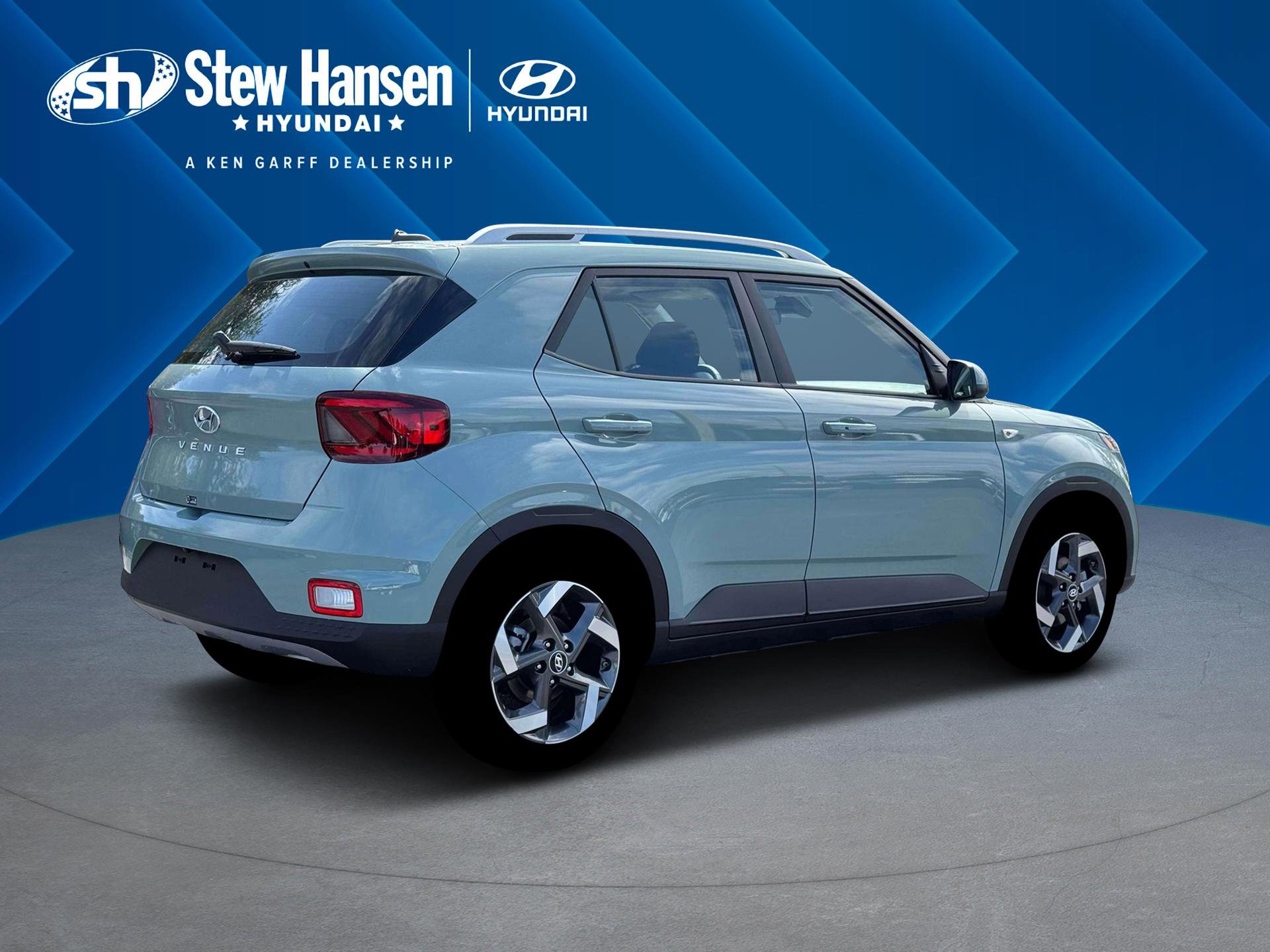 New 2026 Hyundai Venue SEL FWD image 9