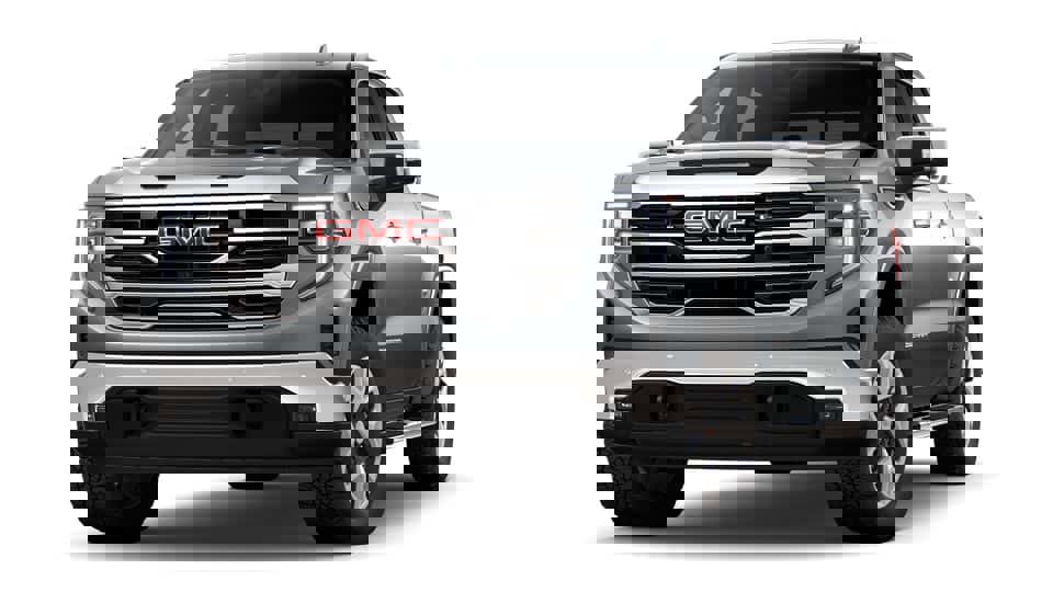 New 2026 GMC Sierra 1500 SLT w/ SLT Premium Plus Package
