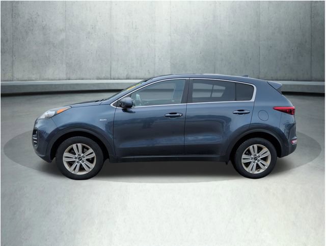 Used 2017 Kia Sportage LX image 2