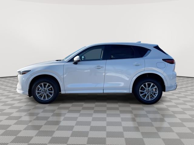 New 2025 MAZDA CX-5 AWD 2.5 S w/ Preferred Package image 6