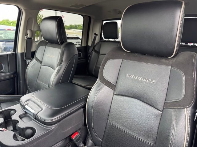Certified 2024 RAM 2500 Laramie w/ Safety Group AWD/4WD image 11