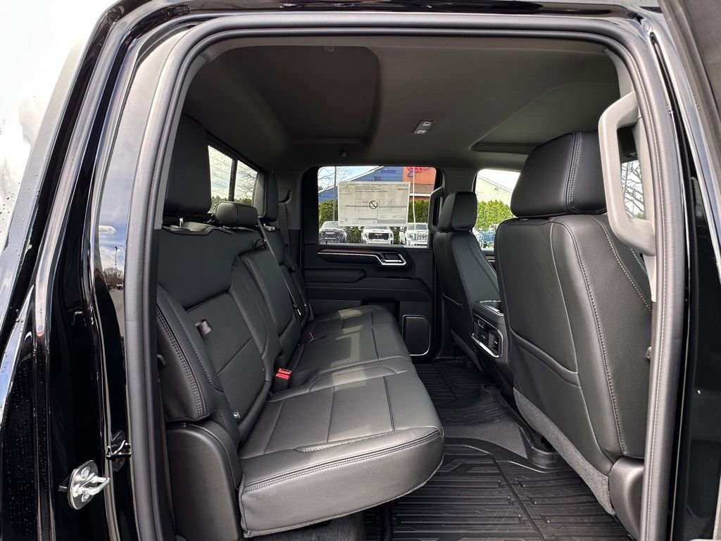 New 2026 GMC Sierra 3500 Denali w/ Denali Reserve Package AWD/4WD image 14