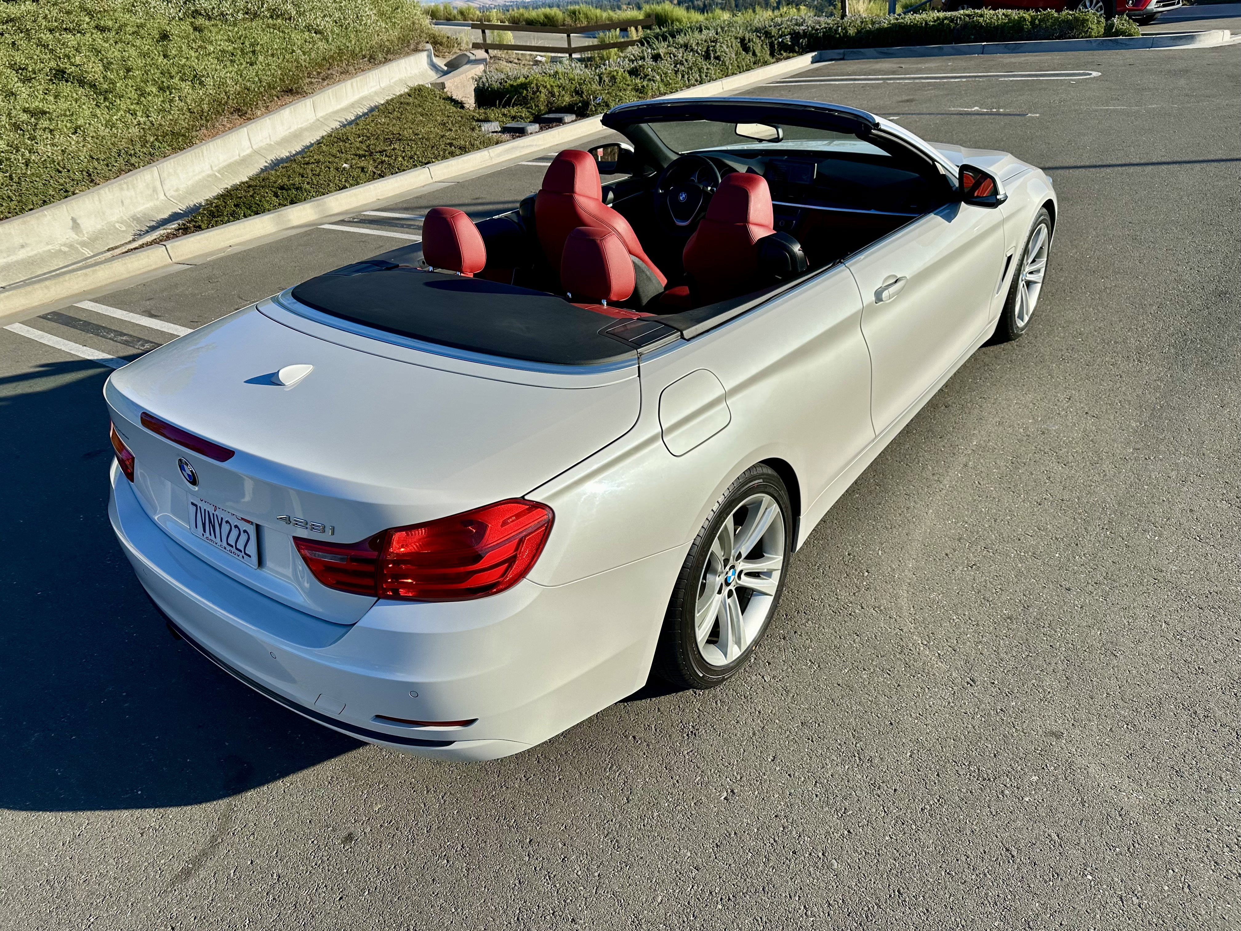 Used 2016 BMW 428i Convertible image 12