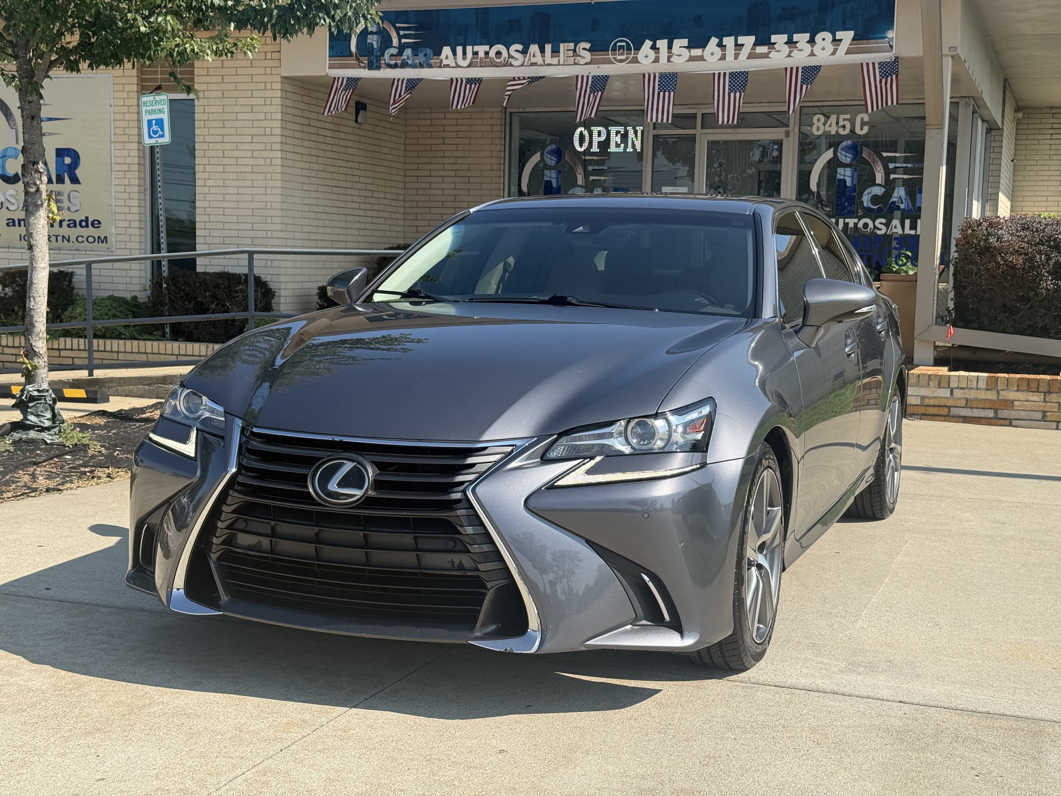 Used 2016 Lexus GS 350 RWD image 1