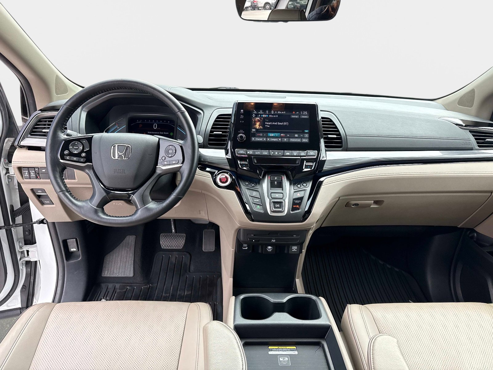Used 2024 Honda Odyssey Elite image 19