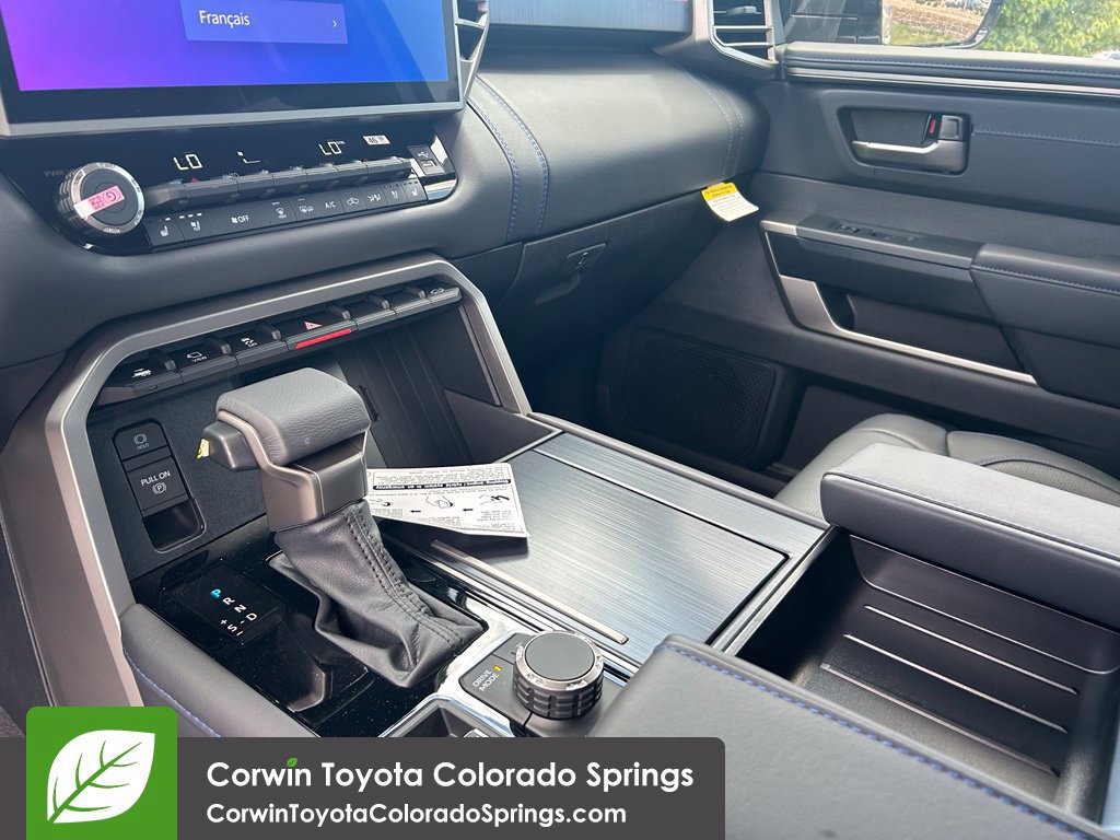 New 2026 Toyota Tundra Platinum AWD/4WD image 23