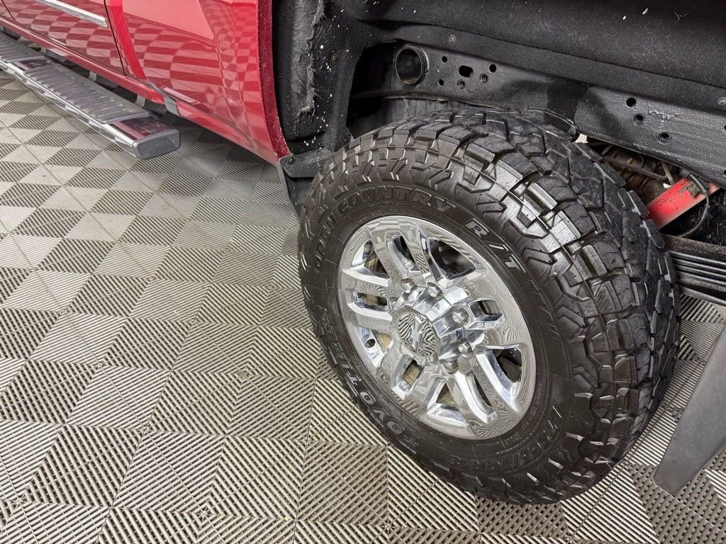 Used 2018 Chevrolet Silverado 2500 LTZ w/ Duramax Plus Package image 12