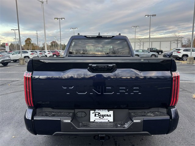 New 2026 Toyota Tundra Platinum w/ TRD Off-Road Package image 31