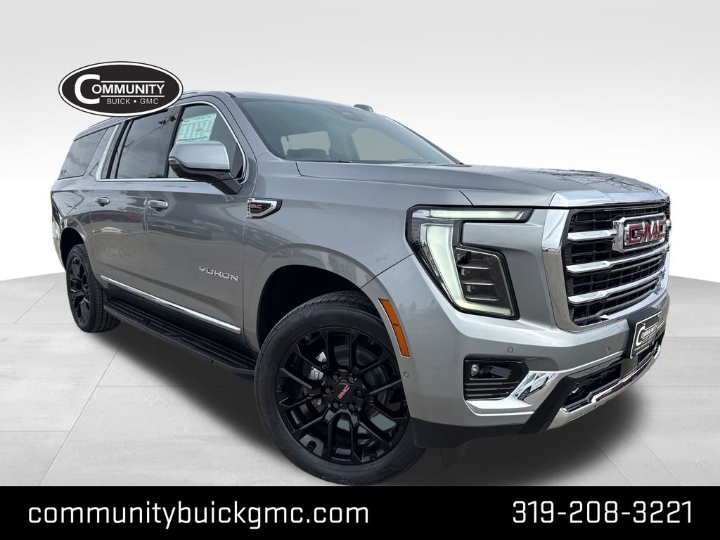 New 2026 GMC Yukon XL Elevation w/ Elevation Premium Package image 1