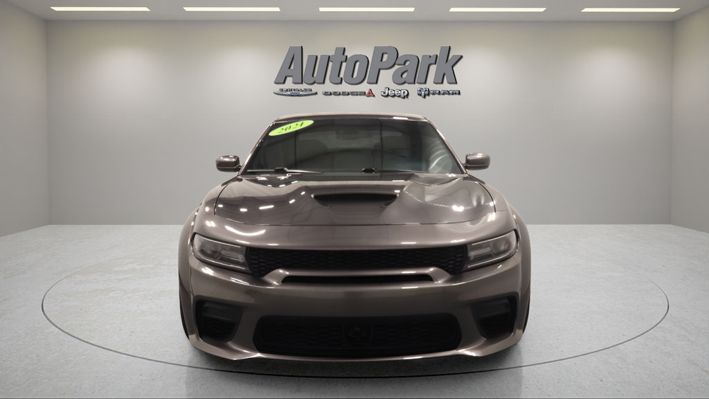 Certified 2021 Dodge Charger Scat Pack RWD image 2