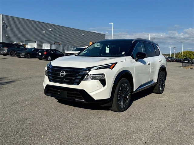 New 2026 Nissan Rogue Platinum w/ Platinum Premium Package image 8