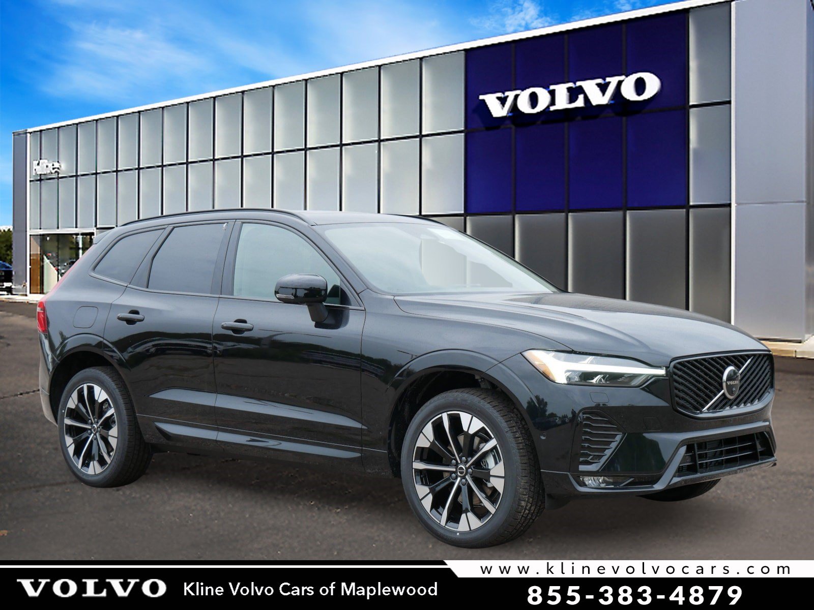 New 2027 Volvo XC60 B5 Plus AWD/4WD image 1