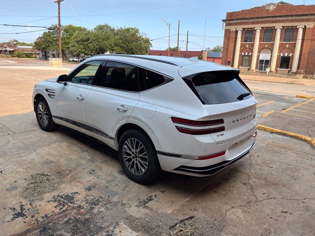 Used 2025 Genesis GV80 2.5T Standard AWD/4WD image 5