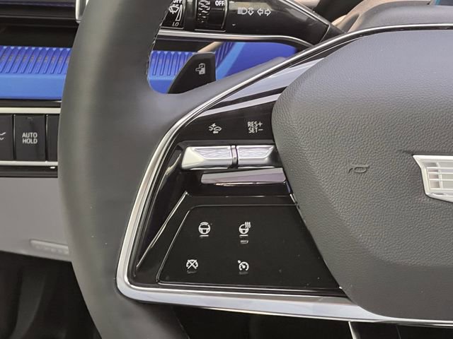 New 2026 Cadillac Optiq Luxury 2 RWD image 12