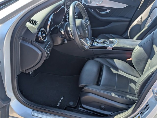 Used 2018 Mercedes-Benz C 300 4MATIC Sedan image 9