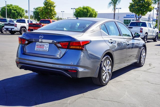 New 2025 Nissan Altima 2.5 S image 7