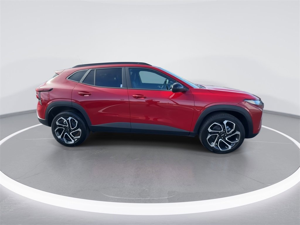 New 2026 Chevrolet Trax RS w/ Driver Confidence Package image 9