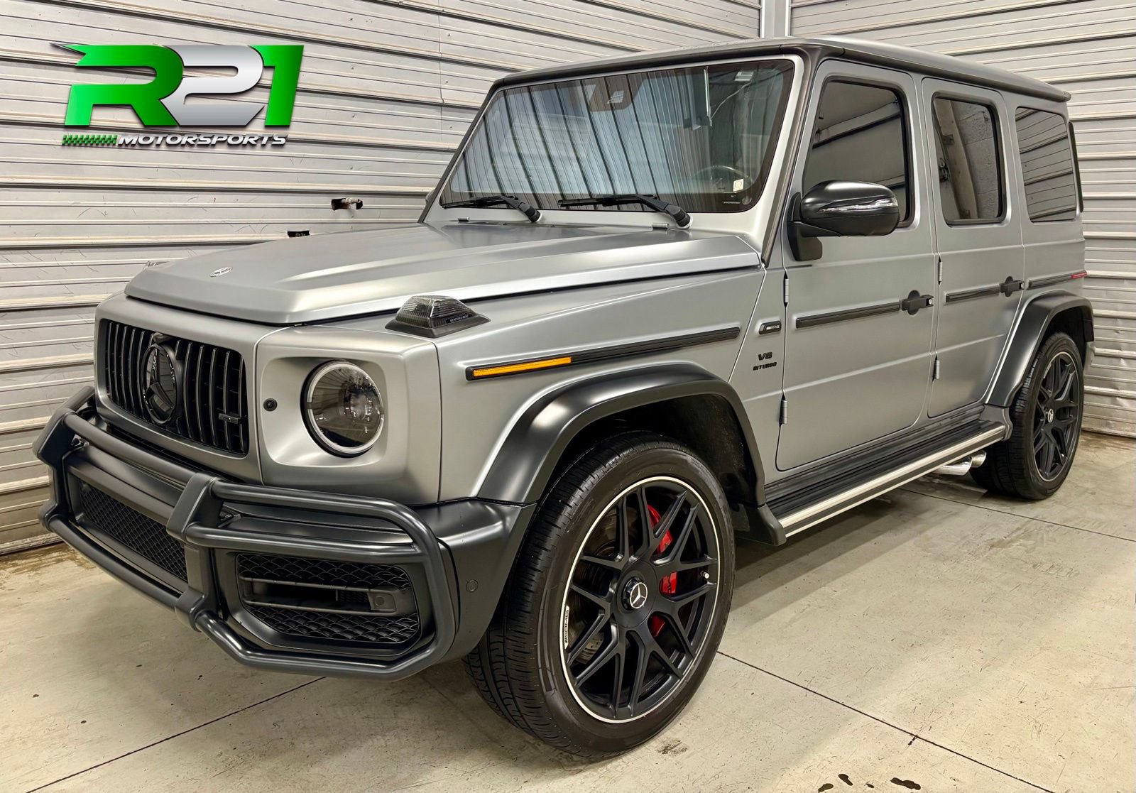 Used 2023 Mercedes-Benz G 63 AMG 4MATIC