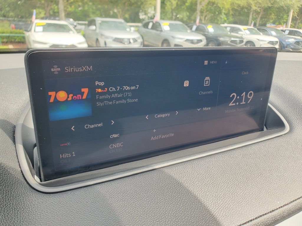 Used 2024 Acura MDX FWD image 30