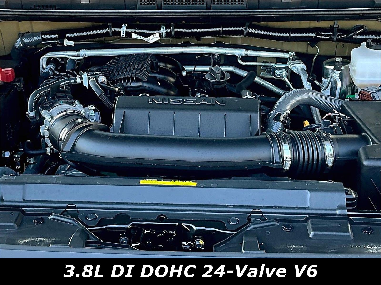 Certified 2026 Nissan Frontier S w/ S Utility Package AWD/4WD image 30