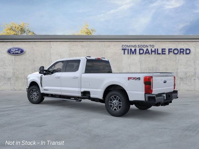 New 2026 Ford F350 Lariat image 4