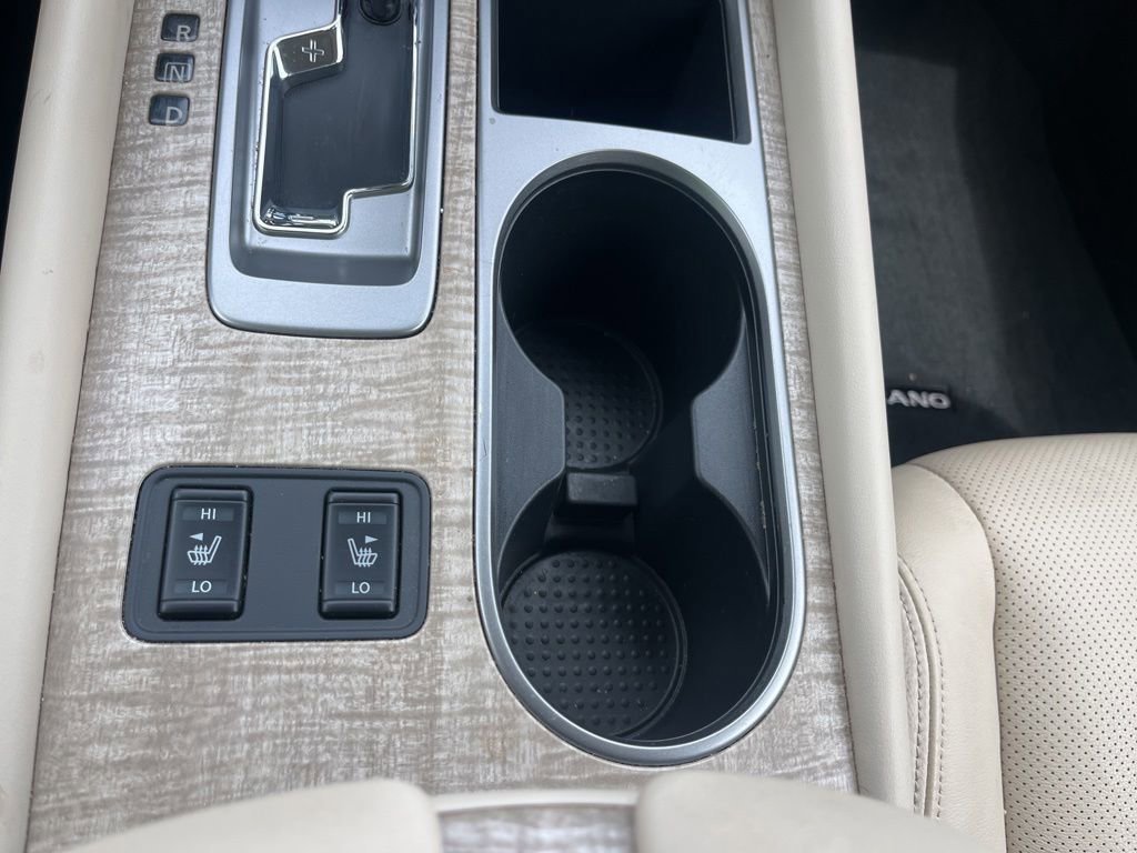 Used 2023 Nissan Murano SL w/ SL Moonroof Package FWD image 21