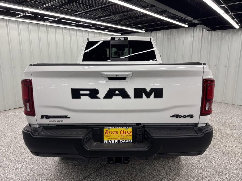 New 2026 RAM 2500 Rebel image 6